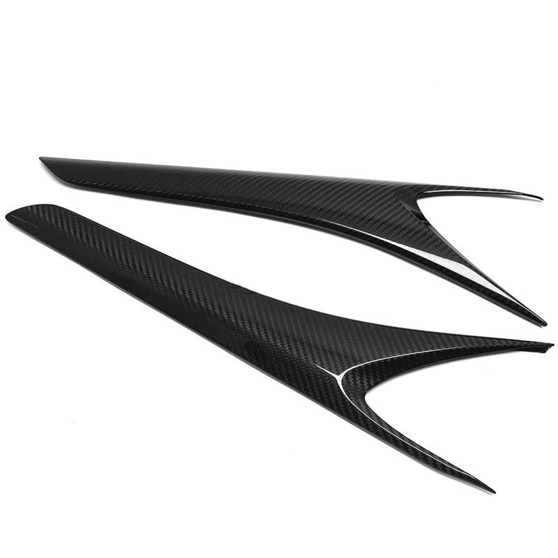 Mittelkonsole Dekor Für Lexus is is 200h IS250 IS300h IS350 2014-2017 Carbon Auto Interior Center Console Gear Side Panel Cover Trim Interieurleisten von Mtuqvma