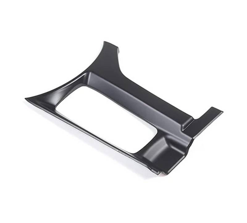 Mittelkonsole Dekor Für Mazda Für MX-5 MX5 2016-2023 ABS Carbon Autokonsole Getriebe Dekorative Panel Autoinnenausstattung Interieurleisten(Style B Matte Black) von Mtuqvma