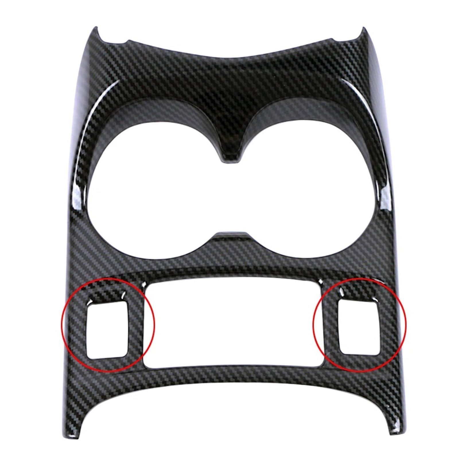 Mittelkonsole Dekor Für Nissan Für Qashqai J11 2014-2020 Auto Mittelkonsole Schaltkasten Panel Wasserbecherhalter Rahmenabdeckung Verkleidungsaufkleber Anti-Kratzer Interieurleisten(B Carbon Fiber Col Mittelkonsole Dekor Für Nissan Für Qashqai J11 2014-2020 Auto Mittelkonsole Schaltkasten Panel Wasserbecherhalter Rahmenabdeckung Verkleidungsaufkleber Anti-Kratzer Interieurleisten(B Carbon Fiber Col von Mtuqvma