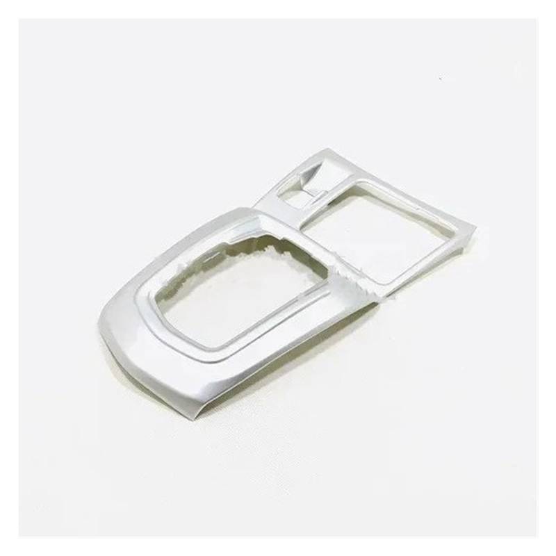 Mittelkonsole Dekor Für Nissan Für Qashqai J11 2016-2020 Auto Getriebe Schalttafelabdeckung Wasserbecherhalter Blenden Styling ABS Kohlefaser Zubehör Interieurleisten(Gear Shift Panel B1) von Mtuqvma