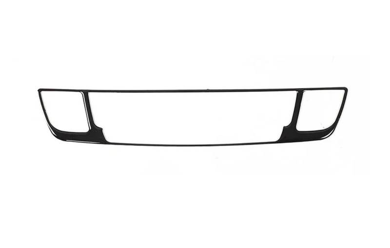 Mittelkonsole Dekor Für Pilot Für Ridgeline Für Passport 2016-2022 Auto Mittelkonsole Dekorativer Panel Aufkleber PVC Aufkleber Autozubehör Interieurleisten(Style 5) von Mtuqvma