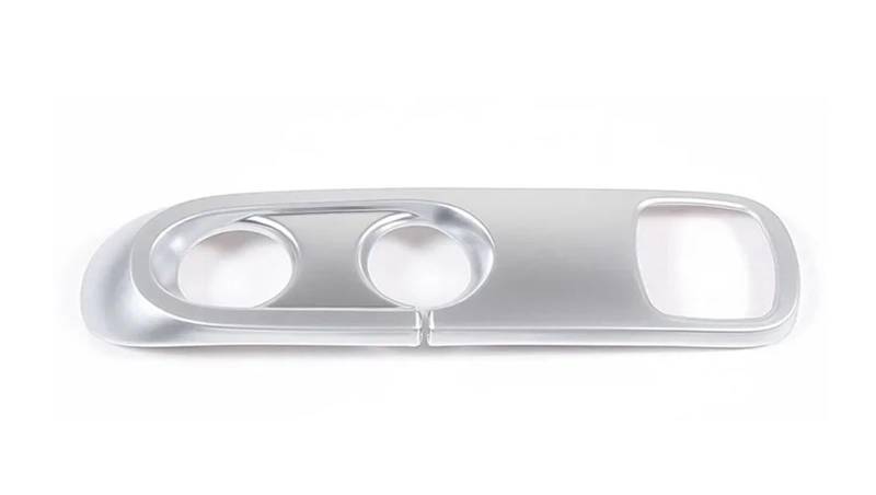 Mittelkonsole Dekor Für Smart Fortwo 451 2009 2010 2011 2012 2013 2014 2015 Carbon Fiber Texture Auto Center Console Gear Panel Cover Dekorieren Trim Interieurleisten(Style 4) von Mtuqvma