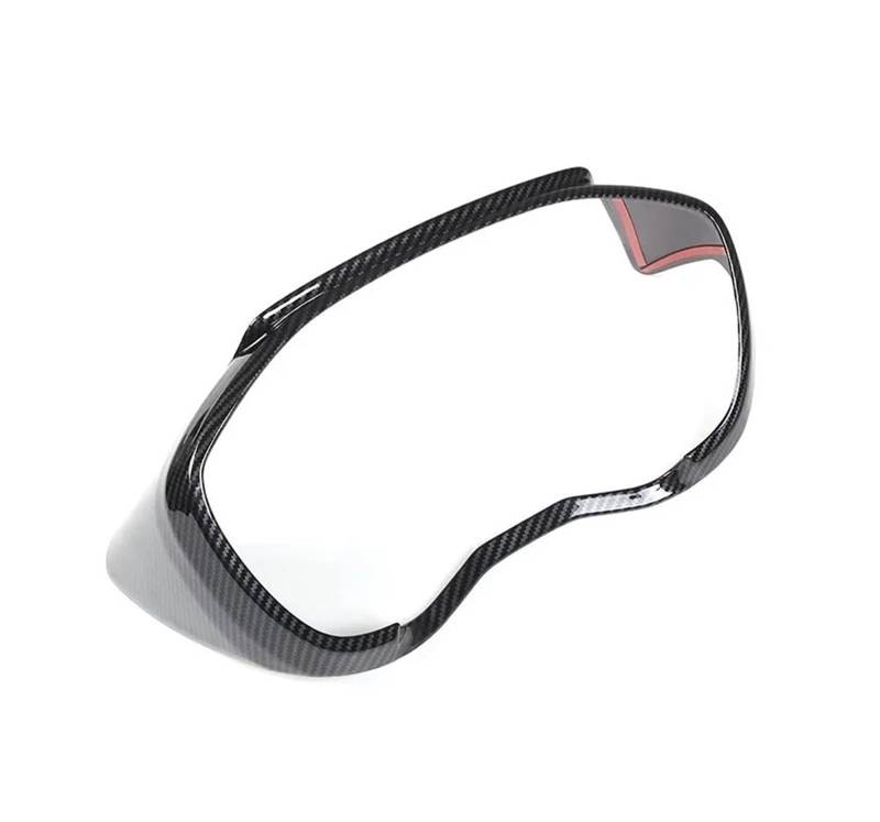 Mittelkonsole Dekor Für Subaru Für Forester SK 2018 2019 2020 LHD Center Control Instrument Armaturenbrett Abdeckung Trim Carbon Fiber Zubehör Auto Styling Interieurleisten von Mtuqvma