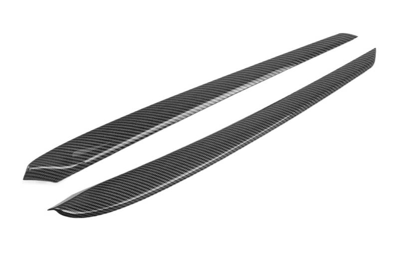 Mittelkonsole Dekor Für Tesla Für Modell 3 Y 2021 2022 2023 Türseitenverkleidungsstreifen Armaturenbrettabdeckung Autovorderer Innenraum Armaturenbrett Interieurleisten(C) von Mtuqvma