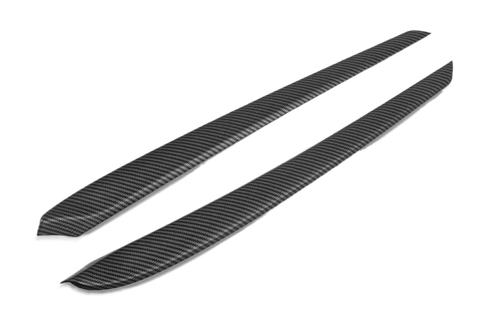 Mittelkonsole Dekor Für Tesla Für Modell 3 Y 2021 2022 2023 Türseitenverkleidungsstreifen Armaturenbrettabdeckung Autovorderer Innenraum Armaturenbrett Interieurleisten(G) von Mtuqvma