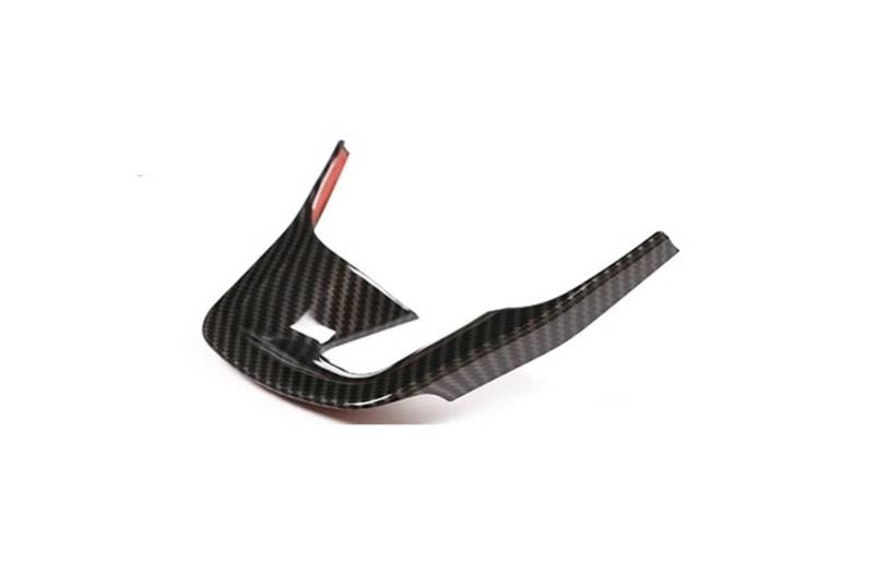 Mittelkonsole Dekor Für Toyota Für Hilux 2015-2021 Car Center Console Frame Dekoratives Panel ABS-Kohlefasermuster Auto-Styling Innenzubehör Interieurleisten(4) von Mtuqvma