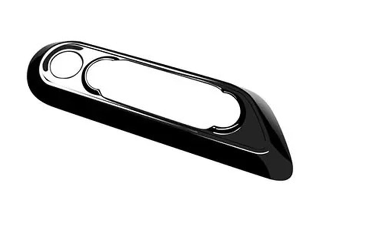 Mittelkonsole Dekor Für Toyota Für Raize A200 2020 2021 2022 RHD Schwarz Center Console Getriebe Armlehne Box Panel Abdeckung Trim Fenster Schalter Interieurleisten(A) von Mtuqvma