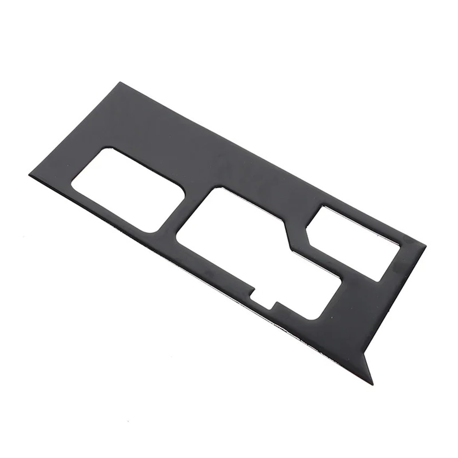 Mittelkonsole Dekor Für Toyota Für Tundra Für Sequoia 2022-2025 PVC Car Center Control Getriebe Panel Dekoration Aufkleber Interieurleisten(Type B) von Mtuqvma