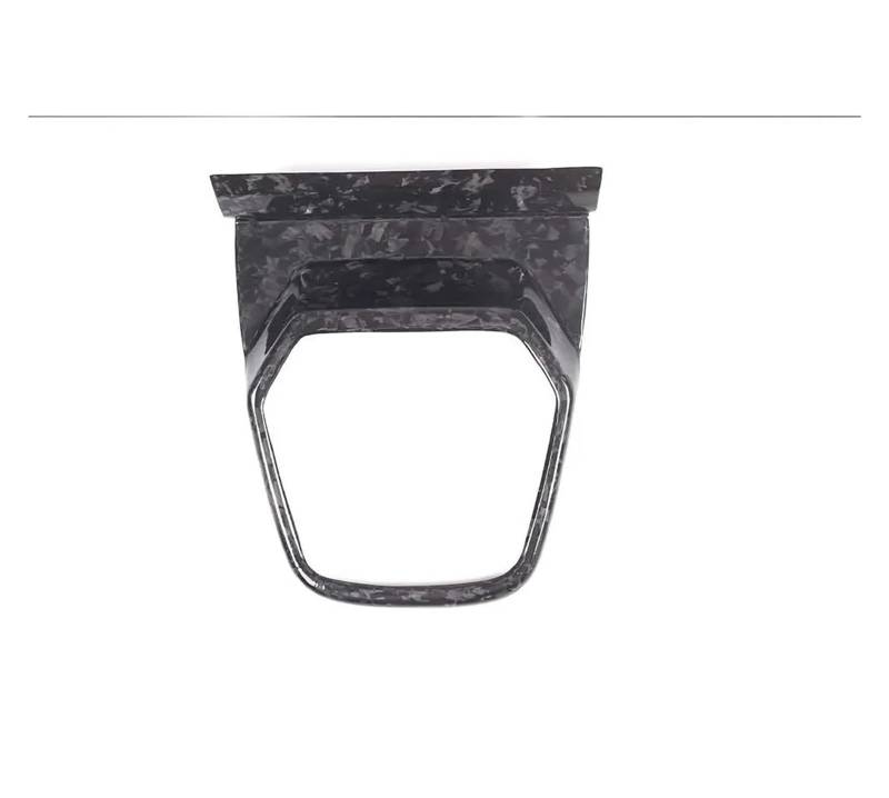 Mittelkonsole Dekor Für Toyota GR86 Für Subaru BRZ ZD8 BRZ 2022-2024 LHD RHD Center Control Getriebe Shifter Rahmen Trim Carbon Fiber Innen Abdeckung Interieurleisten(Auto-Forged Carbon) von Mtuqvma