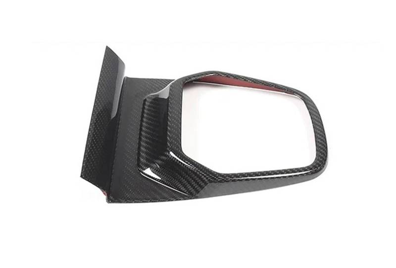Mittelkonsole Dekor Für Toyota GR86 Für Subaru BRZ ZD8 BRZ 2022-2024 LHD RHD Center Control Getriebe Shifter Rahmen Trim Carbon Fiber Innen Abdeckung Interieurleisten(Gloss Carbon) von Mtuqvma