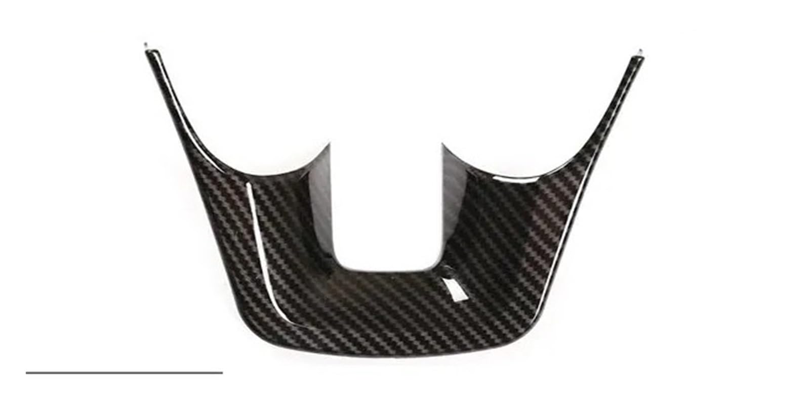 Mittelkonsole Dekor Für Toyota Hilux Revo 2015-2021 LHD Innenformteil Center Control Dashboard Panel Trim 2PCS Dekorative Streifen Interieurleisten(Style 7) von Mtuqvma