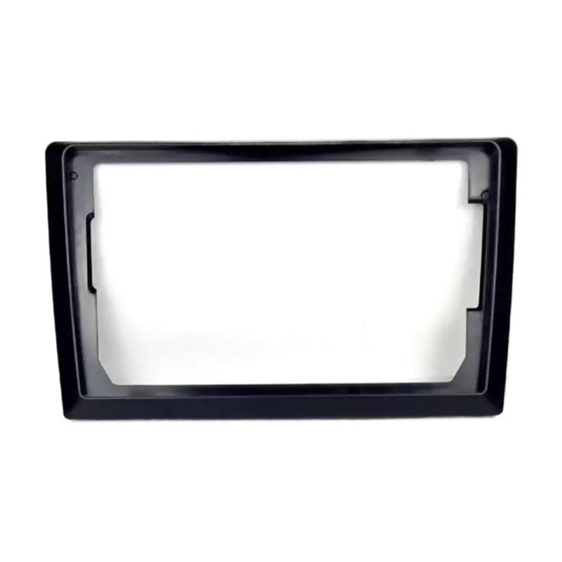 Mittelkonsole Dekor Für Universal Multimedia Player DVD-Radio Fascia Dashboard 2 Din Blenden 9 Zoll 10 Zoll Bis 7 Zoll Auto Center Console Radio Rahmen Interieurleisten(A) von Mtuqvma