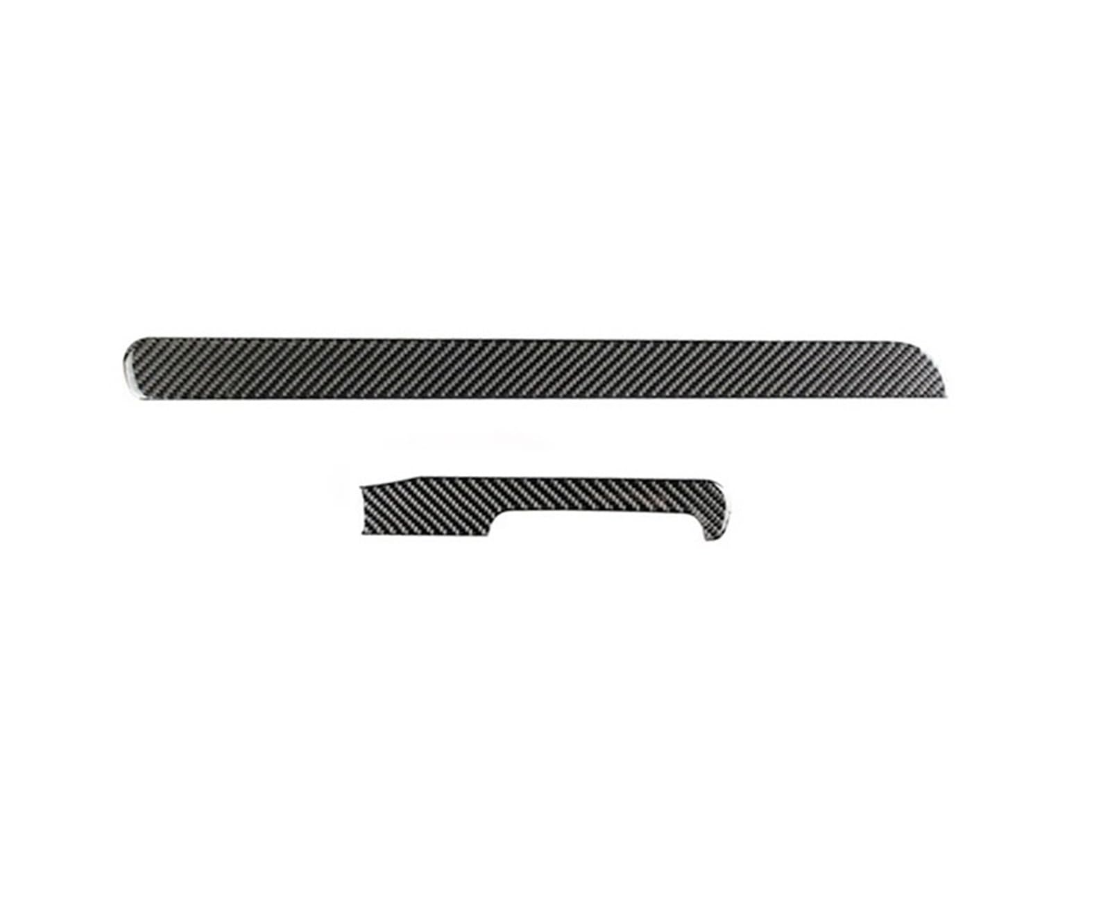 Mittelkonsole Dekor Für VW Für Golf 6 MK6 2010-2013 Center Control Panel Air Vent Gear Shift Rahmen Scheinwerfer Schalter Aschenbecher Box Abdeckung Innere Trim Interieurleisten(G) von Mtuqvma