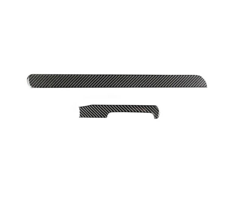 Mittelkonsole Dekor Für VW Für Golf 6 MK6 2010-2013 Center Control Panel Air Vent Gear Shift Rahmen Scheinwerfer Schalter Aschenbecher Box Abdeckung Innere Trim Interieurleisten(G) von Mtuqvma