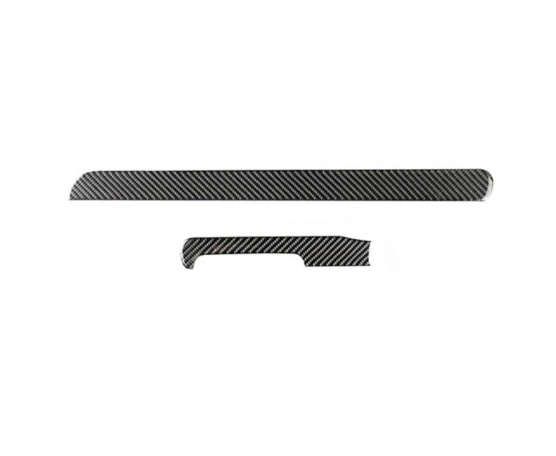 Mittelkonsole Dekor Für VW Für Golf 6 MK6 2010-2013 Center Control Panel Air Vent Gear Shift Rahmen Scheinwerfer Schalter Aschenbecher Box Abdeckung Innere Trim Interieurleisten(H) von Mtuqvma