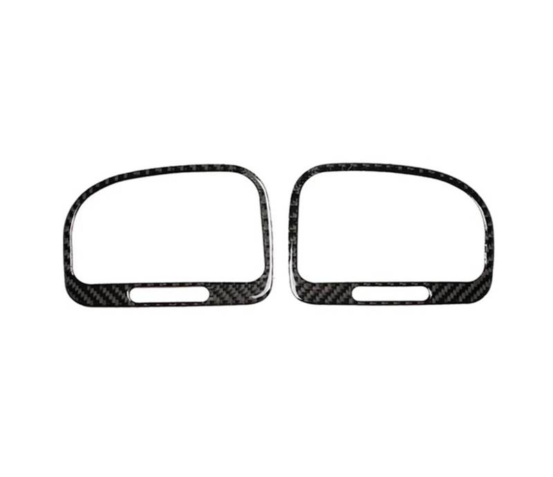 Mittelkonsole Dekor Für VW Für Golf 6 MK6 2010-2013 Center Control Panel Air Vent Gear Shift Rahmen Scheinwerfer Schalter Aschenbecher Box Abdeckung Innere Trim Interieurleisten(M) von Mtuqvma