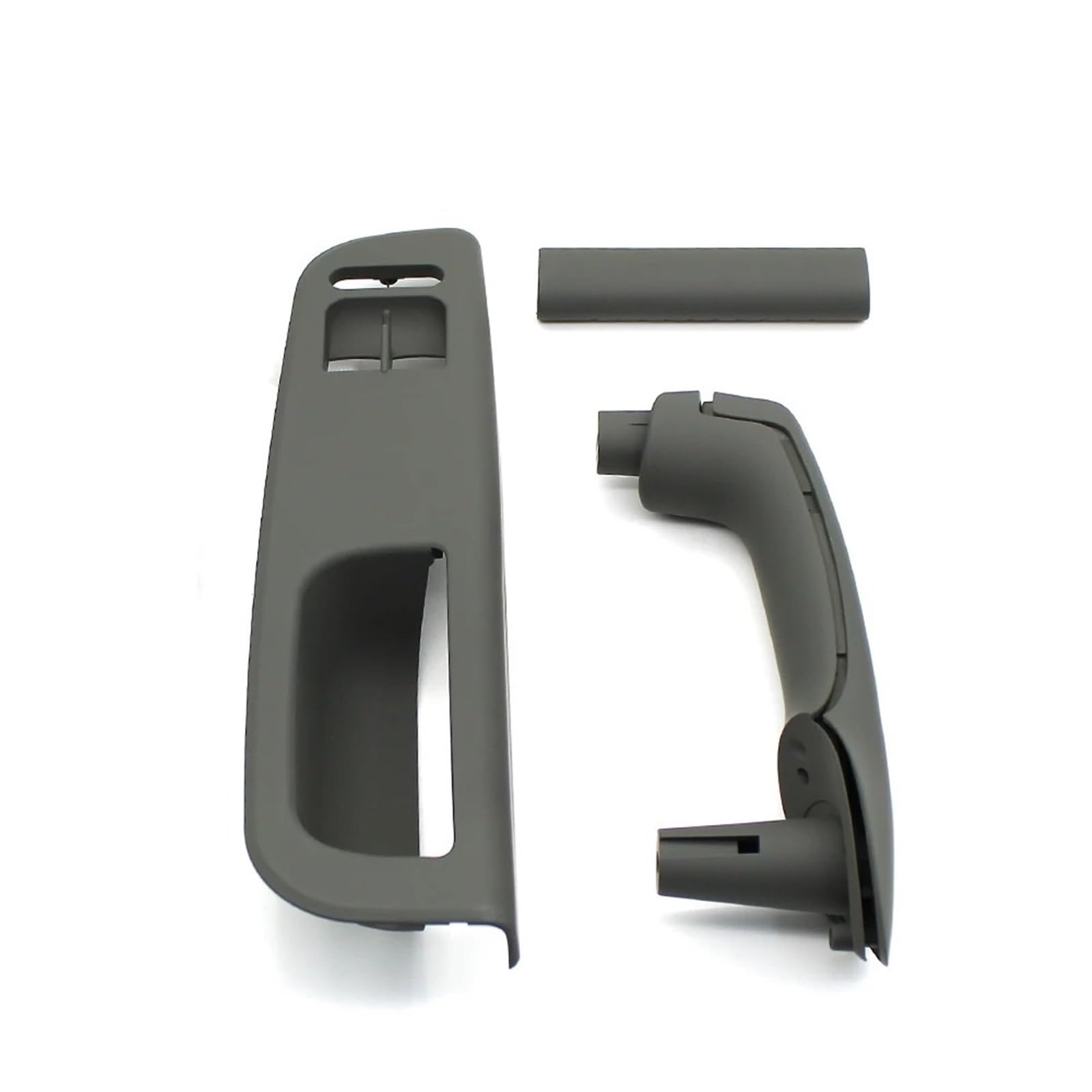 Mittelkonsole Dekor Für VW Für Jetta MK4 1999 2000 2001 2002 2003 2004 LHD Auto Fenster Schalter Abdeckung Panel Tür Pull Haltegriff 1J0867180AA94 1J0867179AA94 Interieurleisten(Gray 4pcs) von Mtuqvma