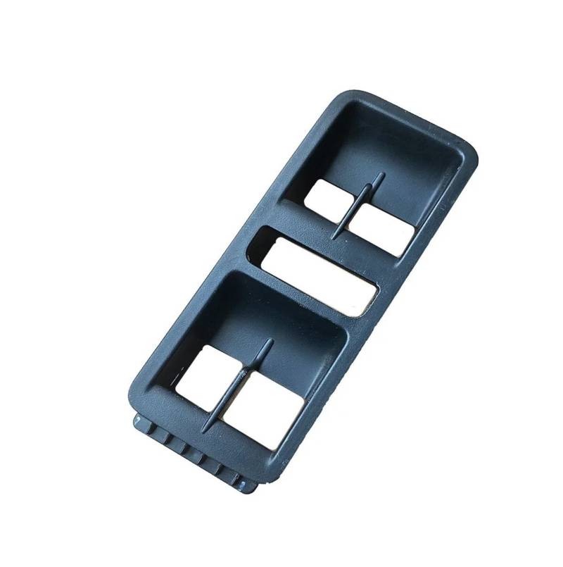 Mittelkonsole Dekor Für VW Polo 5 6R 6C MK5 Für GTI 2010-2018 6C0867255 6R0867255B 6R0867255 1PC Oder 3 PCS Fensterheber Schalter Taste Panel Trim Interieurleisten(C) von Mtuqvma