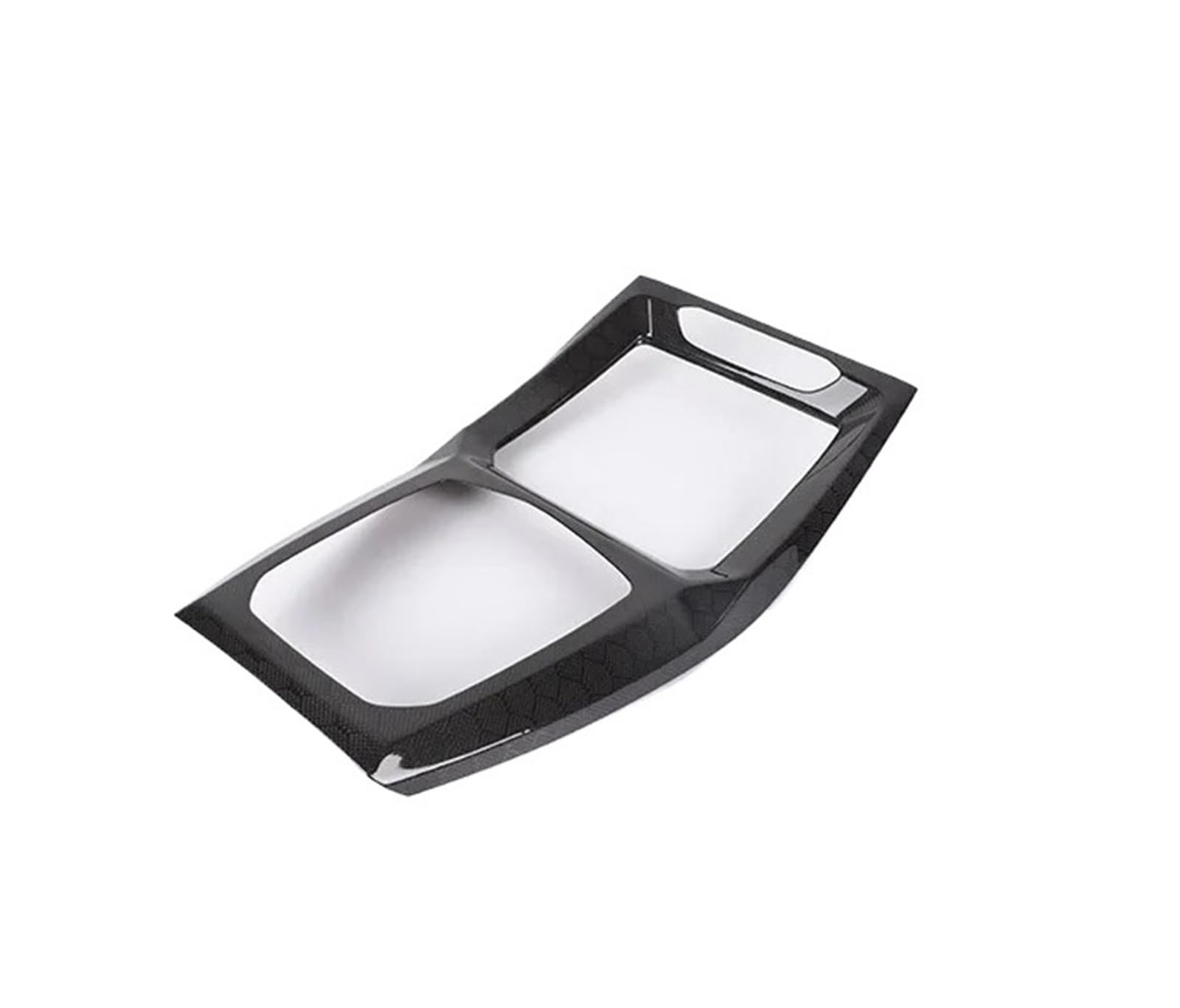 Mittelkonsole Dekor Für X3 G01 Für X4 G02 2018 2019 2020 2021 2022+ Real Carbon Fiber Car Center Console Dekoration Abdeckung Panel Trim Zubehör Interieurleisten(12) von Mtuqvma