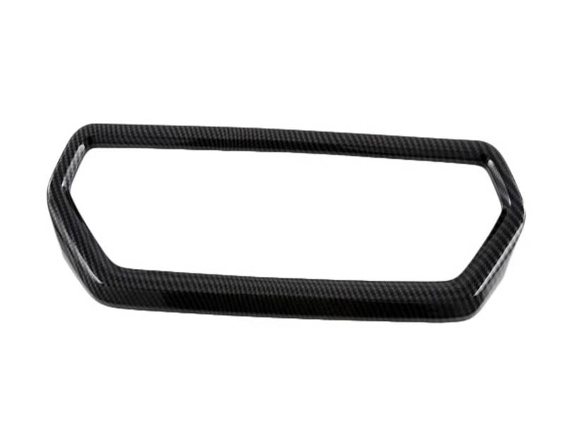 Mittelkonsole Dekor Für X3 G01 Für X4 G02 2022 Kohlefaser Auto Schaltknauf Zentrale Handbremsabdeckungen Innenausstattung Autozubehör Aufkleber Trim Interieurleisten(Center air Outlet) von Mtuqvma