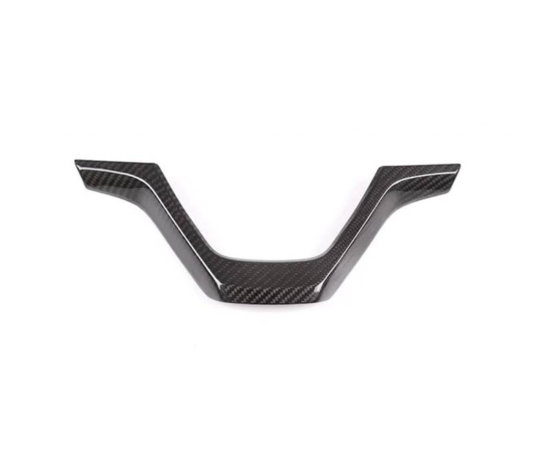 Mittelkonsole Dekor Für X5 F15 Für X6 F16 2014-2018 Echtkohlefaser Auto Mittelkonsole Dekorative Verkleidung Türverkleidung Streifenaufkleber Innenzubehör Interieurleisten(Style 9) von Mtuqvma