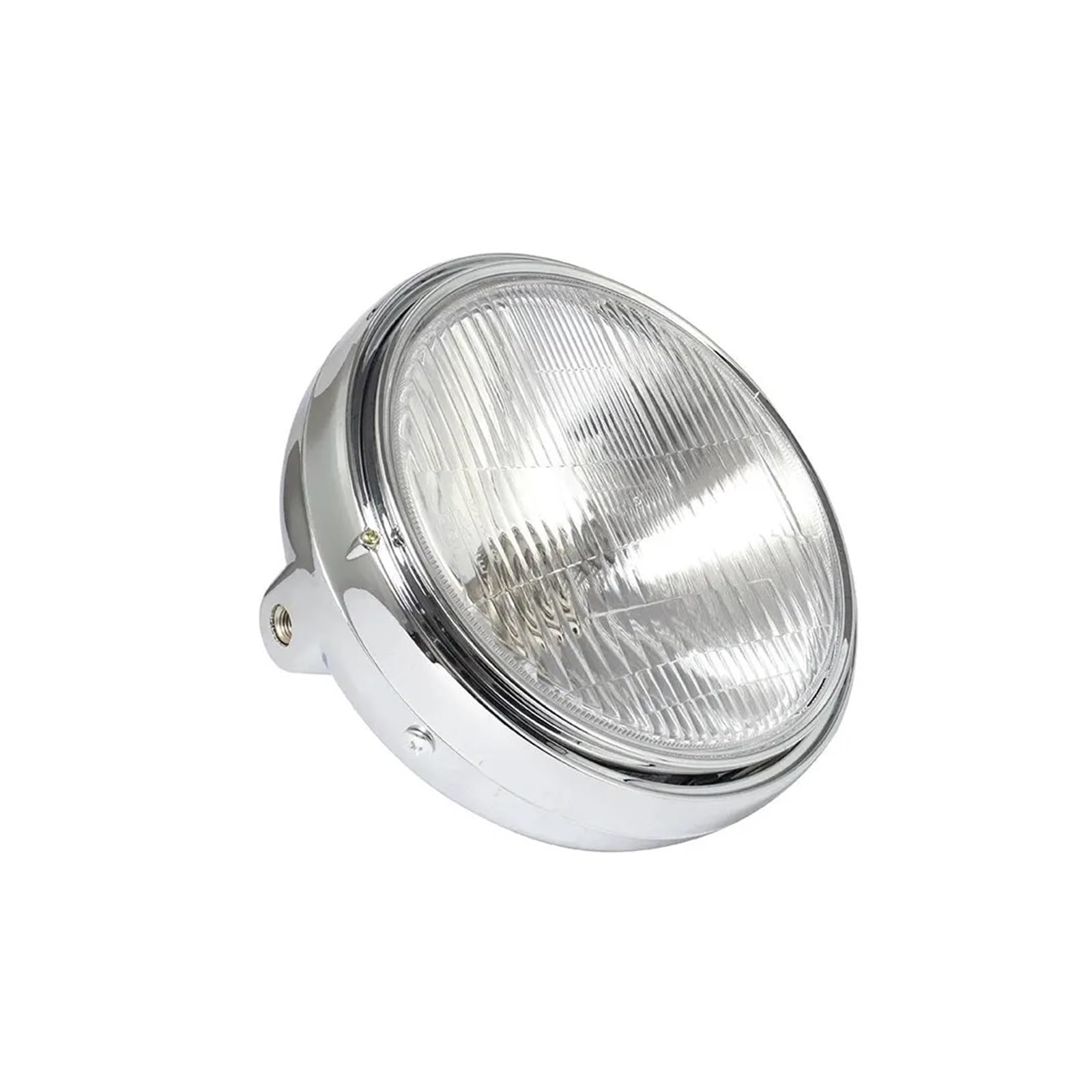 Mtuqvma Motorradscheinwerfer Für CB400 Für CB400F CB-1 89-91 Für CB750 91-93 Für CB400SF Für Superfou 92-98 Für NT650 88-91 Motorradscheinwerfer Frontscheinwerfer(WHITE) von Mtuqvma