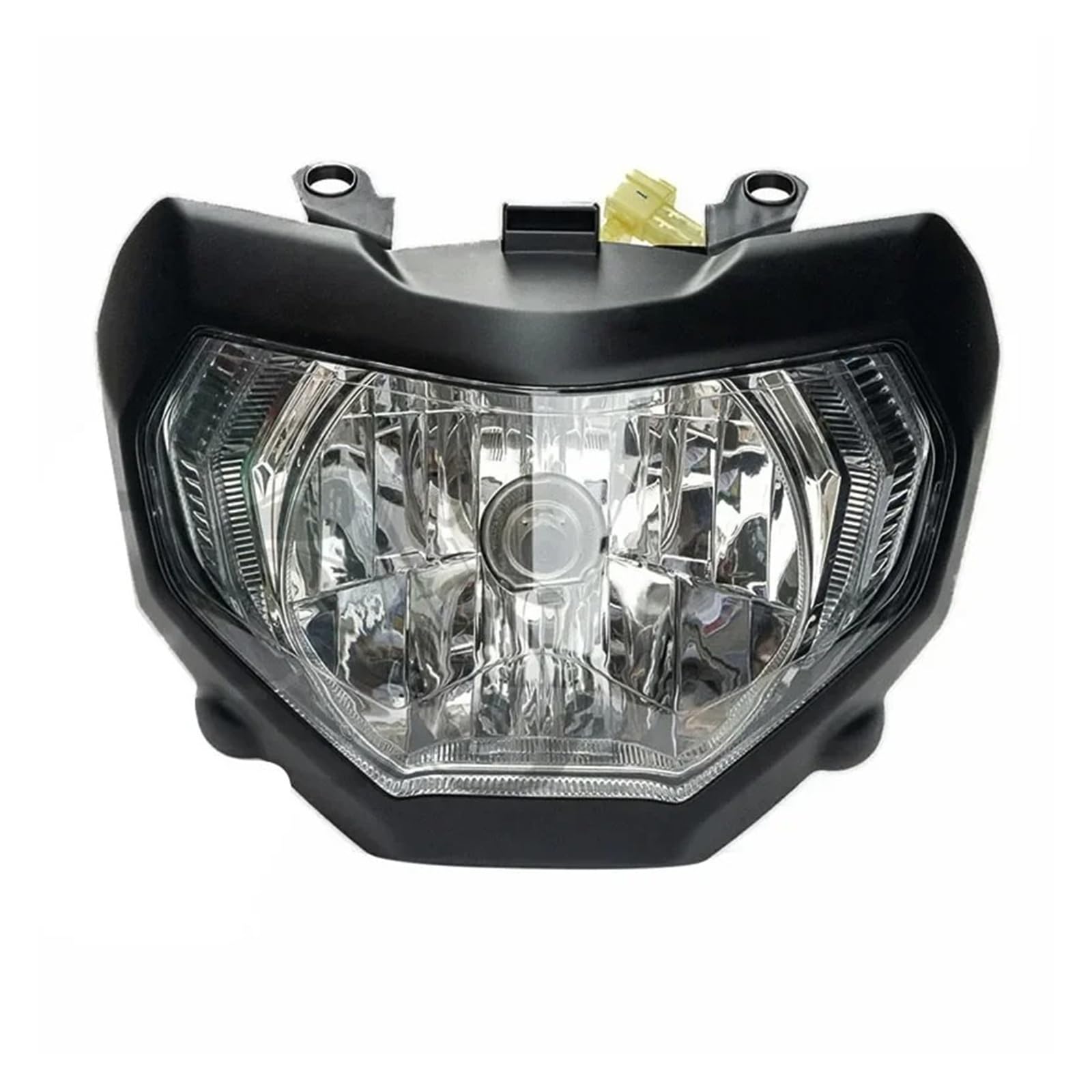 Mtuqvma Motorradscheinwerfer Für MT07 2018-2020 Motorrad Scheinwerfer Scheinwerfer Lampe Montage Zubehör Frontscheinwerfer Mtuqvma Motorradscheinwerfer Für MT07 2018-2020 Motorrad Scheinwerfer Scheinwerfer Lampe Montage Zubehör Frontscheinwerfer von Mtuqvma