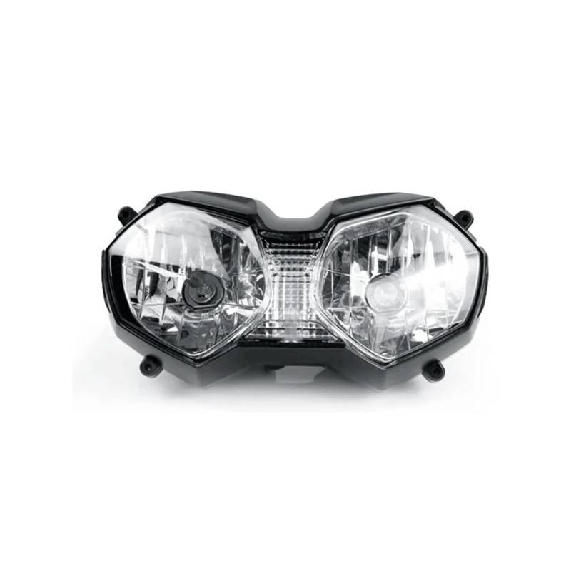 Mtuqvma Motorradscheinwerfer Für Triumph Für Tiger Für 800 Für 1200 Für Explorer 2013-2018 Scheinwerferlampenzubehör Frontscheinwerfer von Mtuqvma