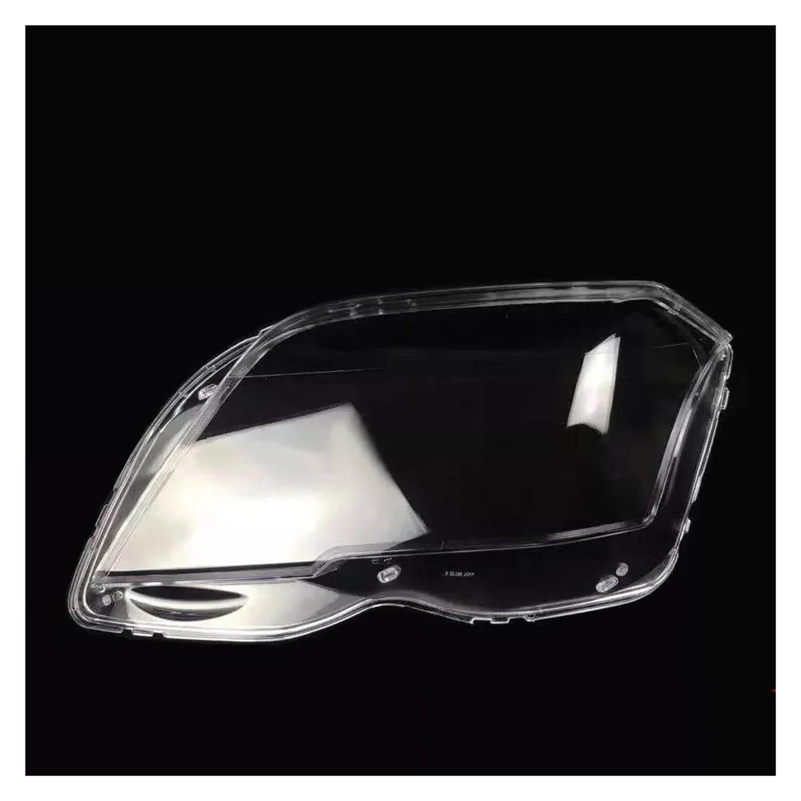 Scheinwerferglas Für Benz GLK GLK300 350 X204 2009-2012 Links Rechts Auto Scheinwerfer Objektiv Abdeckung Transparent Lampenschirm Scheinwerfer Abdeckung Shell Scheinwerfer Streuscheibe(Left) von Mtuqvma