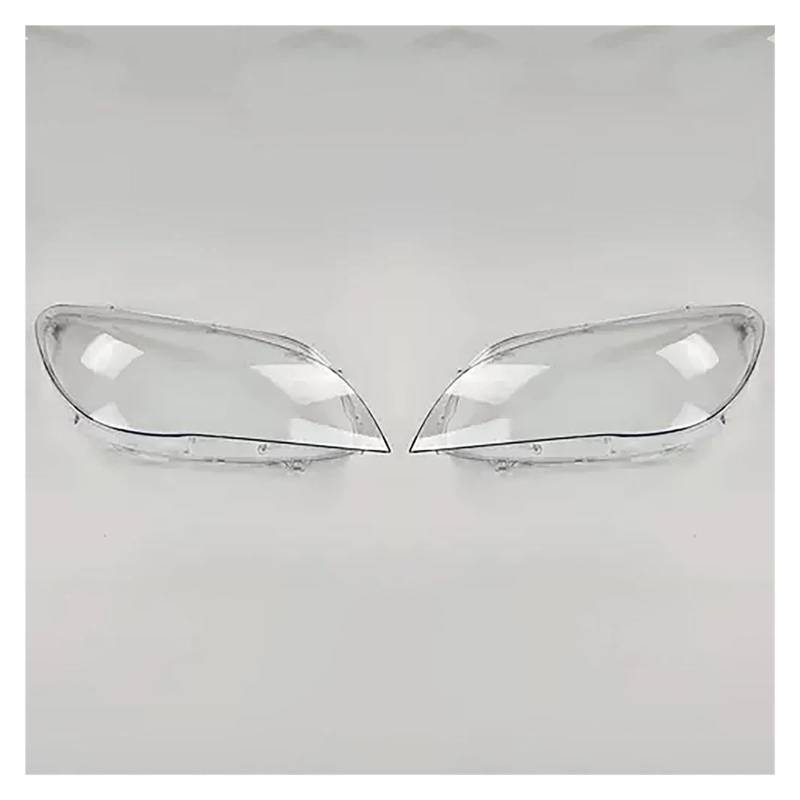 Scheinwerferglas Für F01 F02 7 Serie 730i 735i 740i 745i 750i 760i 2009-2015 Auto Scheinwerfer Scheinwerfer Klare Linse Auto Shell Abdeckung Scheinwerfer Streuscheibe(1 Pair) von Mtuqvma