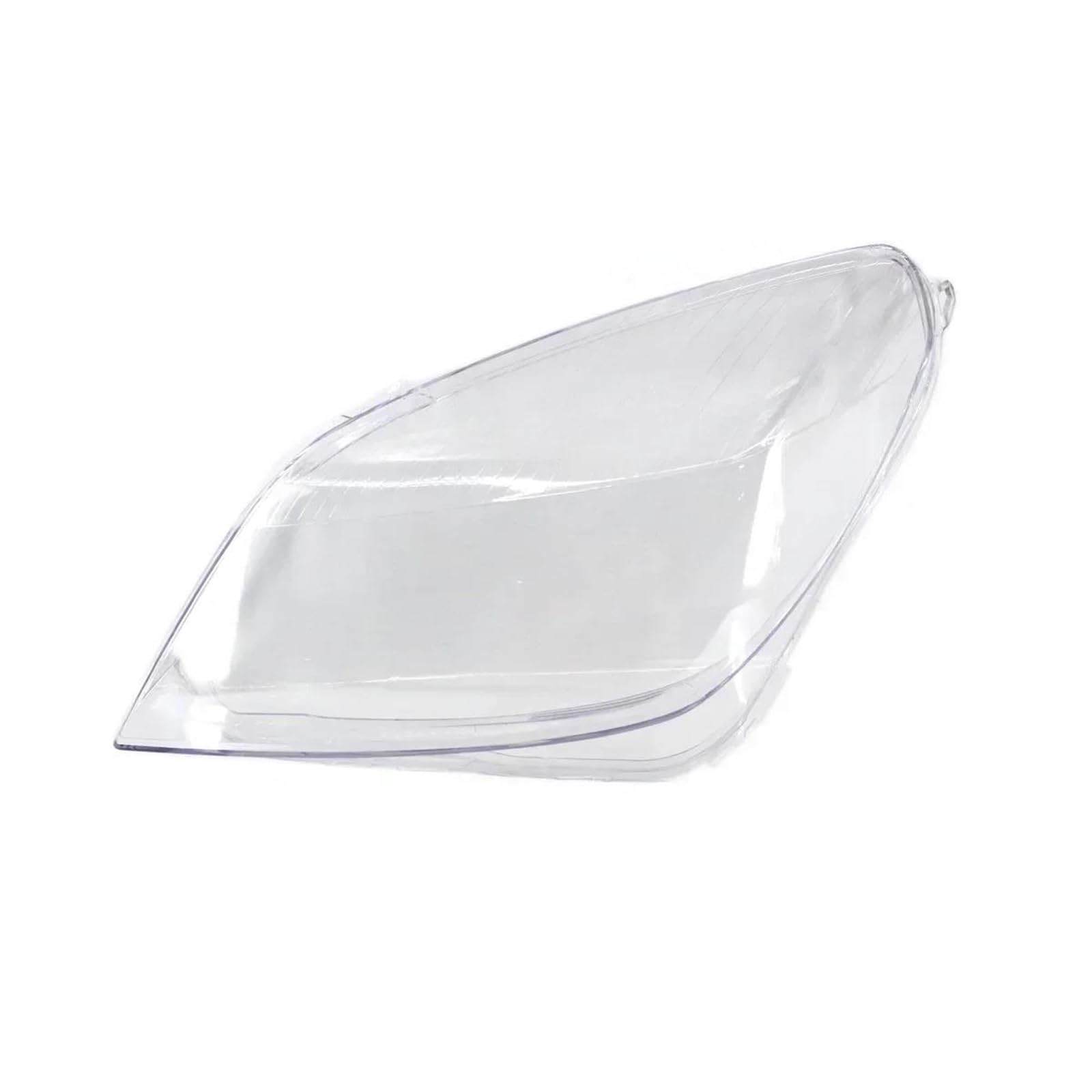 Scheinwerferglas Für OPEL Für Astra H 2004-2010 Auto Front Scheinwerfer Objektiv Abdeckung Klar Scheinwerfer Abdeckung ShellTransparent Lampenschirm Scheinwerfer Streuscheibe(Left) von Mtuqvma