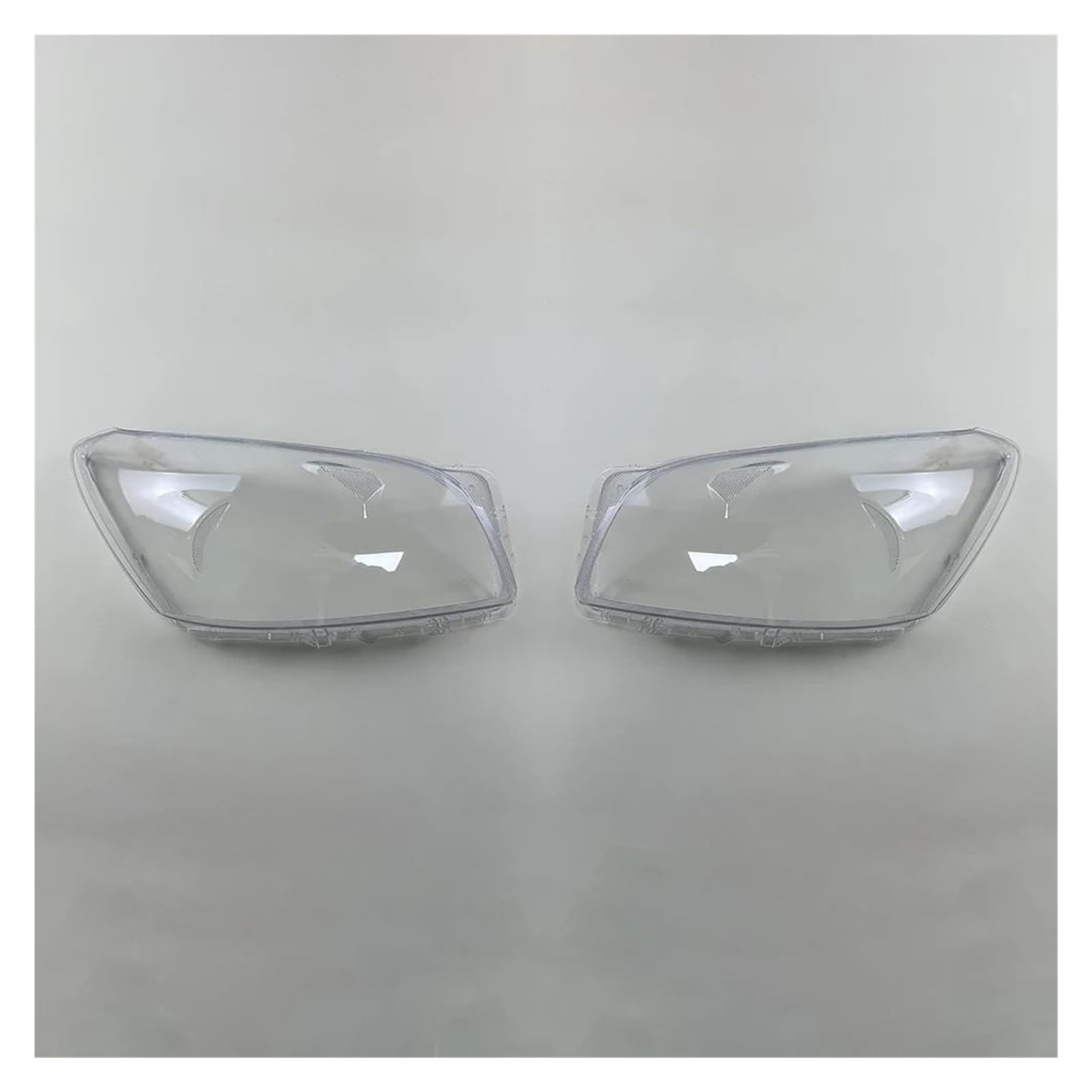 Scheinwerferglas Für Toyota Für Rav4 2009 2010 2011 2012 Scheinwerfer Abdeckung Schatten Scheinwerfer Shell Transparent Lampenschirm Scheinwerfer Streuscheibe(1 Pair) von Mtuqvma