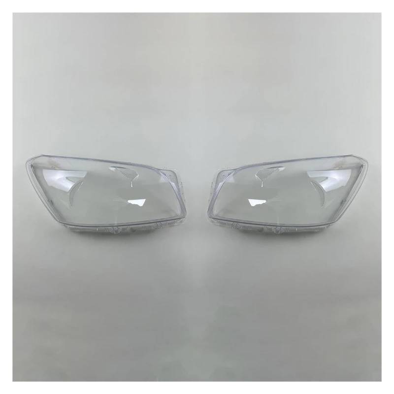 Scheinwerferglas Für Toyota Für Rav4 2009 2010 2011 2012 Scheinwerfer Abdeckung Schatten Scheinwerfer Shell Transparent Lampenschirm Scheinwerfer Streuscheibe(1 Pair) von Mtuqvma
