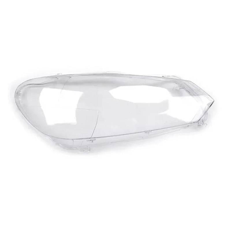 Scheinwerferglas Für VW Für Golf 6 MK6 Für GTI R 2010-2014 Links Rechts Auto Transparent Gehäuse Front Scheinwerfer Objektiv Shell Abdeckung Lampenschirm Scheinwerfer Streuscheibe(Right) von Mtuqvma