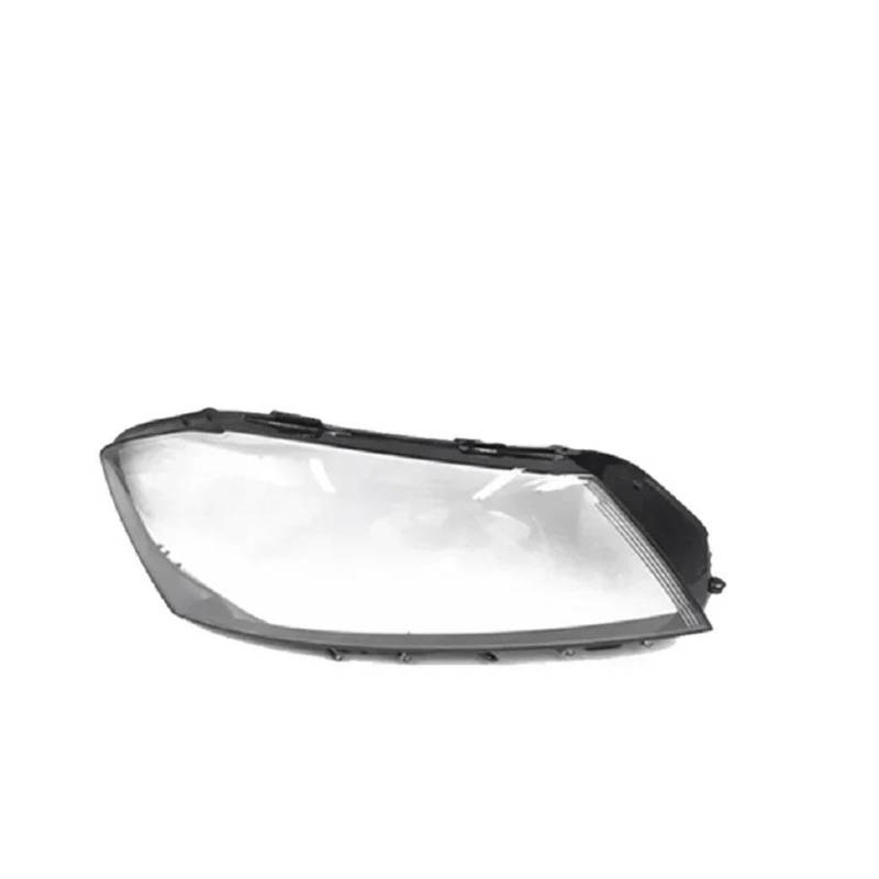 Scheinwerferglas Für VW Für Passat B7 2011 2012 2013 2014 2015 Paar Auto Scheinwerfer Abdeckung Scheinwerfer Shell Licht Lampenschirm Scheinwerfer Streuscheibe(Right) von Mtuqvma