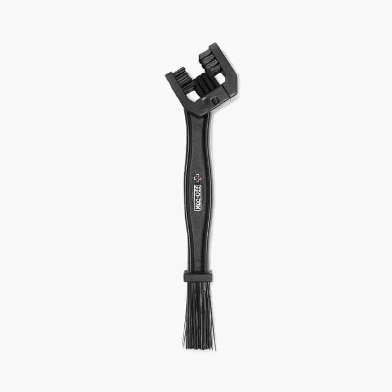 Muc Off Motorcycle Chain Brush Motorrad Kettenbürste von Muc-Off