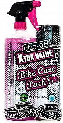 Muc-Off Bike Care, Set - Schwarz/Pink von Muc-Off
