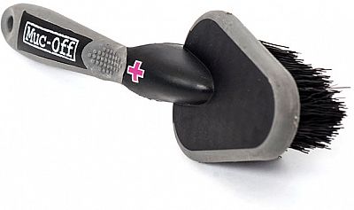 Muc-Off Detailing, Bürste - Schwarz/Grau Muc-Off Detailing, Bürste - Schwarz/Grau von Muc-Off