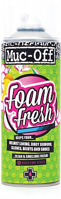 Muc-Off Foam Fresh, Textilreiniger - 400 ml von Muc-Off