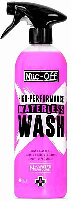 Muc-Off High Performance Waterless Wash, Motorradreiniger - 750 ml von Muc-Off