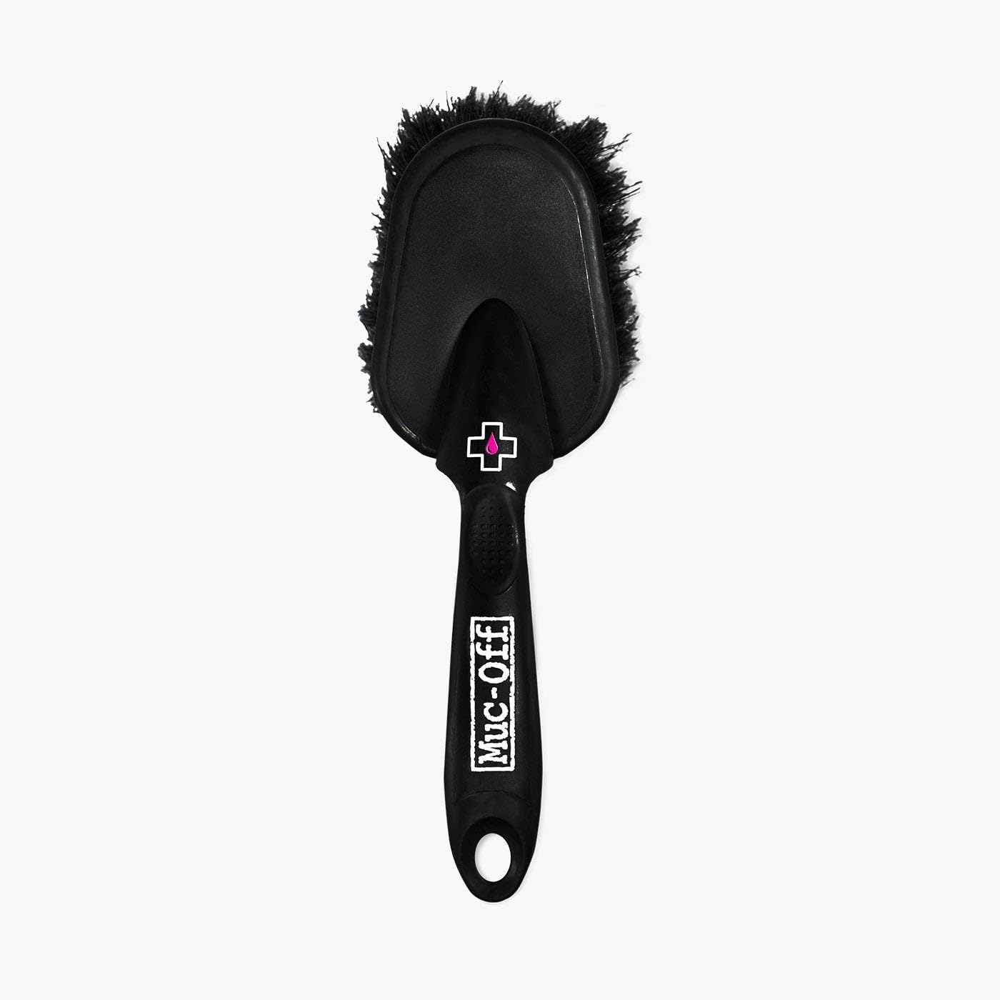 Muc-Off Weiche Reinigungsbürste – Handbürste zur Fahrradreinigung mit Gummigriff und Langlebigen Nylon-Borsten – Fahrrad Reiniger Bürste für Gestell und Anderer Bauteile Muc-Off Weiche Reinigungsbürste – Handbürste zur Fahrradreinigung mit Gummigriff und Langlebigen Nylon-Borsten – Fahrrad Reiniger Bürste für Gestell und Anderer Bauteile von Muc-Off