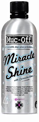 Muc-Off Miracle Shine, Politur - 500 ml von Muc-Off