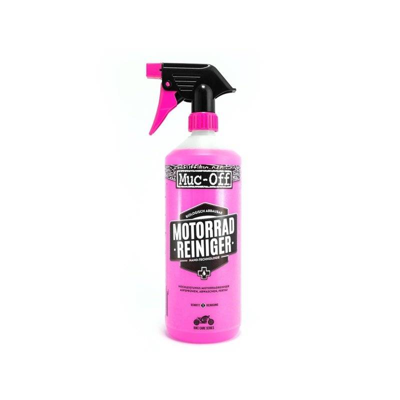 Muc Off Motorcycle Cleaner 1 litre incl trigger, capped (DE) von Muc Off
