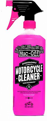 Muc-Off Nano Tech, Motorradreiniger mit Sprühflasche - 1 l von Muc-Off