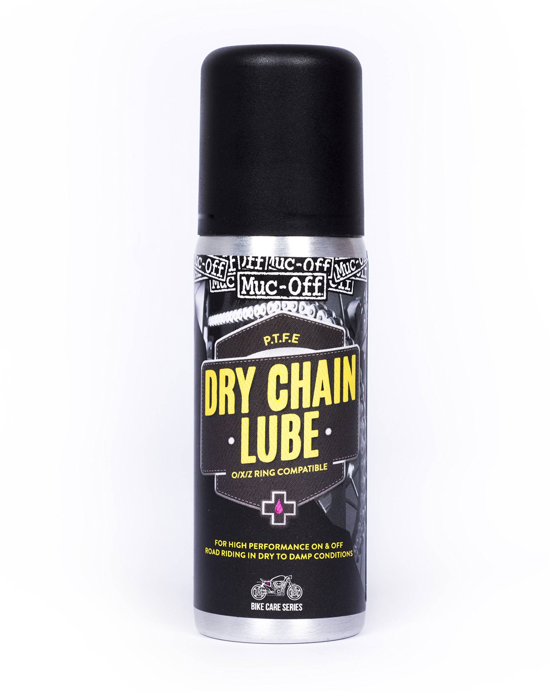 Muc-Off Schmiermittel Dry PTFE Chainlube 50 ml von ＲＩＤＥＺ