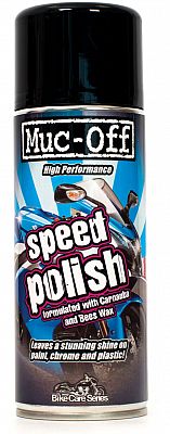 Muc-Off Speed Polish, Politur/Wax - 400 ml von Muc-Off