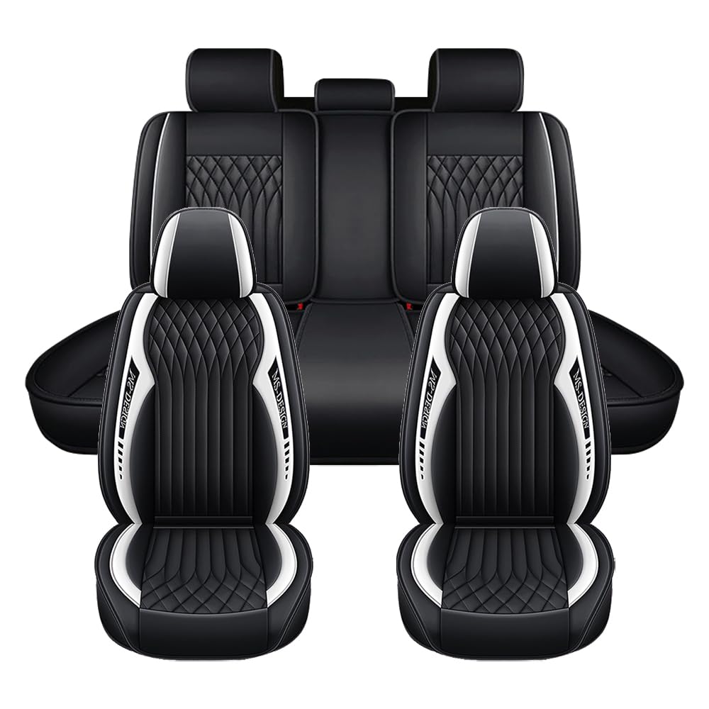 Muchkey Sitzbezug Auto für Peugeot für 508 Fahrersitz und Beifahrer Sitzbezügesets Sitzbezüge & Auflagen zubehör Innenraum,mh143 Farbe Nero Muchkey Sitzbezug Auto für Peugeot für 508 Fahrersitz und Beifahrer Sitzbezügesets Sitzbezüge & Auflagen zubehör Innenraum,mh143 Farbe Nero von Muchkey