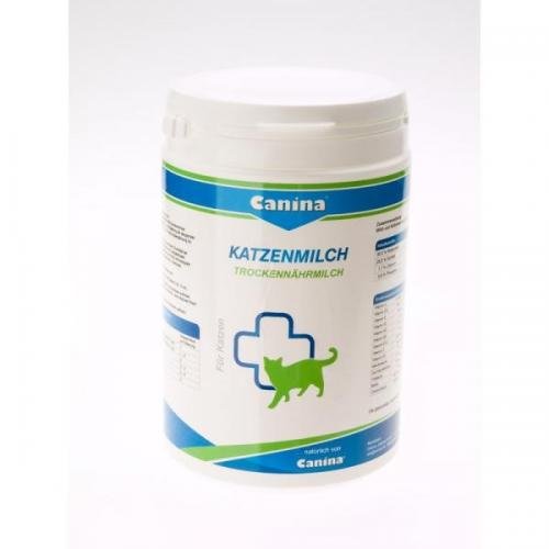 Canina Pharma Katzenmilch 450 g, Katzenleckerli, Katzenfutter von Mühlan Zoobedarf