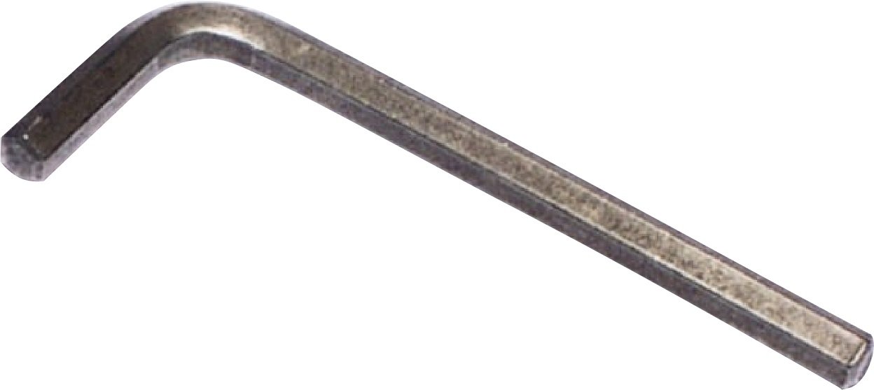 Müller-Werkzeug 456 212 6-Kant-Schrauben-Schlüssel für M 9 x 1,25, Einzelteil, Kein Set von MUELLER WERKZEUG