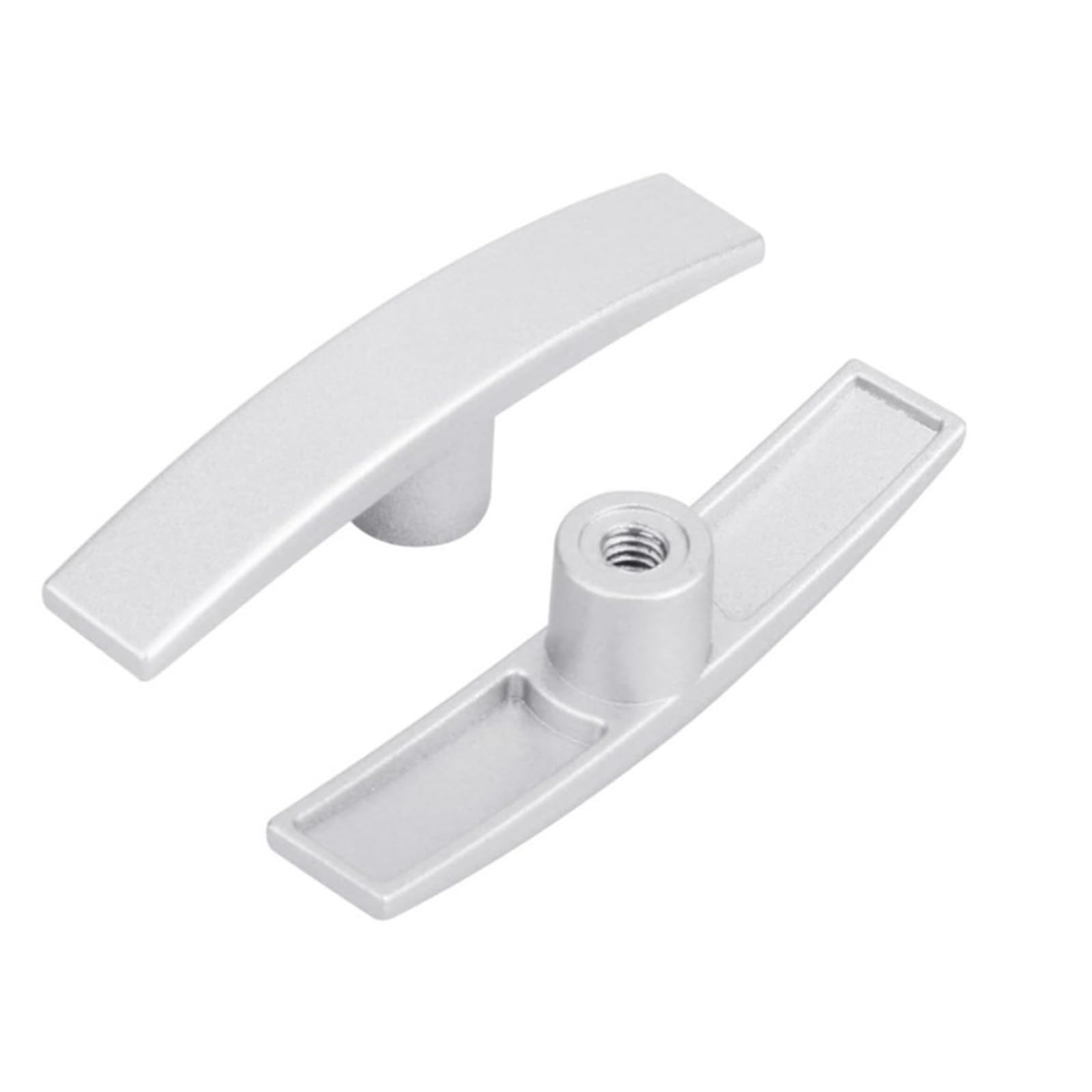 Mulcort 2 PCS RV Abfallventilgriffe T1003-6MN, Austausch des Abfallventilgriffs im Wohnmobil, Kompatibel mit Camco Valterra Camper Ablassventil T-Griffe Passend für 1 1/2 und 3 Schieberventil Mulcort 2 PCS RV Abfallventilgriffe T1003-6MN, Austausch des Abfallventilgriffs im Wohnmobil, Kompatibel mit Camco Valterra Camper Ablassventil T-Griffe Passend für 1 1/2 und 3 Schieberventil von Mulcort